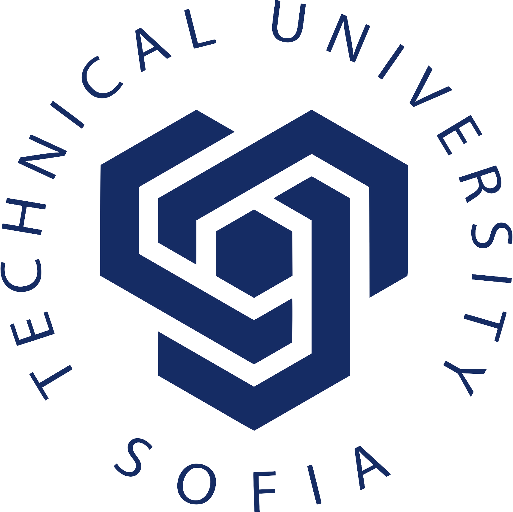 Technical University Sofia Logo